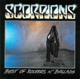 Scorpions - Best Of Rockers N Ballads (CD) (Very Good Plus (VG)) - DaddyPop
