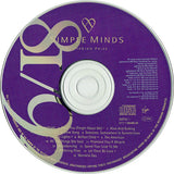 Simple Minds : Glittering Prize 81/92 (CD, Comp, RM, EMI)