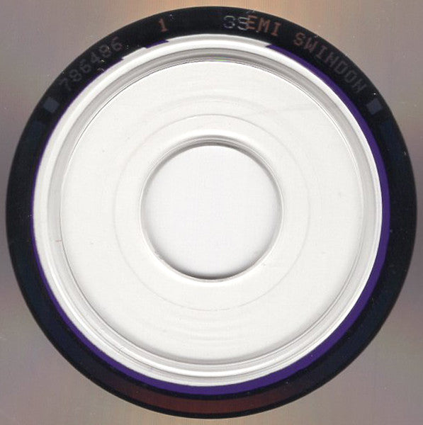 Simple Minds : Glittering Prize 81/92 (CD, Comp, RM, EMI)