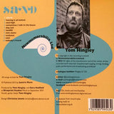 Tom Hingley : Sand (CD, Album)