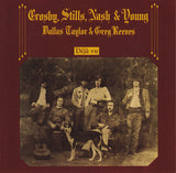 Crosby, Stills, Nash & Young : Déjà Vu (CD, Album, RE, RM, RP)