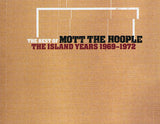 Mott The Hoople : The Best Of The Island Years 1969 - 1972 (CD, Comp, RE, RP, Uni)