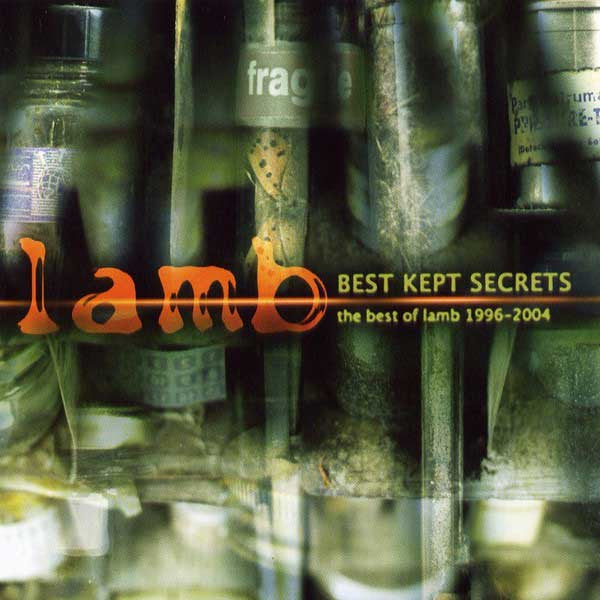 Lamb : Best Kept Secrets (The Best Of Lamb 1996-2004) (CD, Comp + DVD-V, Comp + Spe)