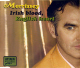 Morrissey : Irish Blood, English Heart (CD, Single, CD1)