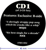 Morrissey : Irish Blood, English Heart (CD, Single, CD1)