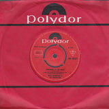 Bert Kaempfert & His Orchestra : Strangers In The Night (7", Mono)