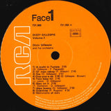 Dizzy Gillespie And His Orchestra : Volume 2 (LP, Comp)