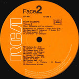 Dizzy Gillespie And His Orchestra : Volume 2 (LP, Comp)