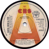 Earth, Wind & Fire : Fantasy (7", Single, Promo)