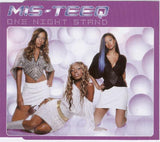 Mis-Teeq : One Night Stand (CD, Single, Enh)