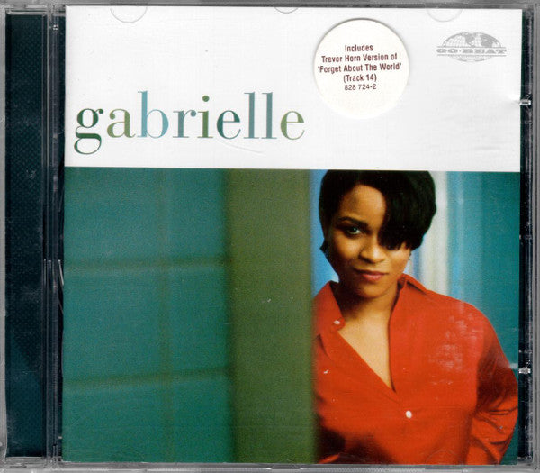 Gabrielle : Gabrielle (CD, Album, RE)