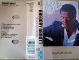 Gregory Abbott : Shake You Down (Cass, Album)
