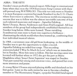 ABBA : The Hits (CD, Comp, RE)