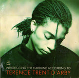 Terence Trent D'Arby : Introducing The Hardline According To Terence Trent D'Arby (CD, Album)