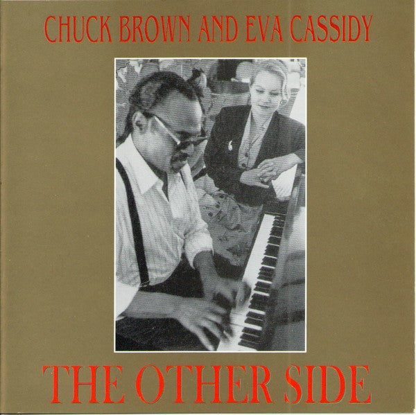 Chuck Brown And Eva Cassidy : The Other Side (CD, Album)