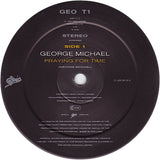 George Michael : Praying For Time (12", Single)