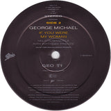 George Michael : Praying For Time (12", Single)