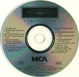 Loretta Lynn : The Country Music Hall Of Fame (CD, Comp, RE, Mat)