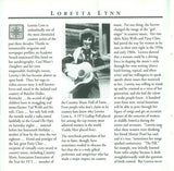 Loretta Lynn : The Country Music Hall Of Fame (CD, Comp, RE, Mat)