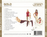 Steps : Gold - Greatest Hits (CD, Comp)