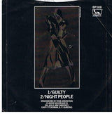 Classix Nouveaux : Guilty (7", Single)