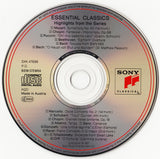 Various : Highlights From The Series (CD, Comp)