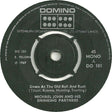 Michael John And His Drinking Partners : Down At The Old Bull And Bush / The Quartermasters Stores (7", Single)