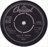 Wings (2) : Mull Of Kintyre / Girls' School (7", Single)