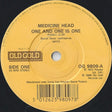 Medicine Head (2) : One And One Is One / Rising Sun (7", Single, RE)