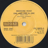 Medicine Head (2) : One And One Is One / Rising Sun (7", Single, RE)