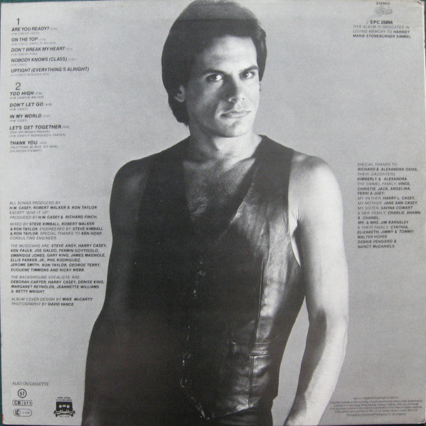 KC (4) : KC Ten (LP)