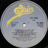 KC (4) : KC Ten (LP)