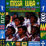 Muungano National Choir Directed By Boniface Mganga : Missa Luba (An African Mass) / 10 Kenyan Folk Melodies (CD, Album)