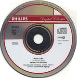 Muungano National Choir Directed By Boniface Mganga : Missa Luba (An African Mass) / 10 Kenyan Folk Melodies (CD, Album)