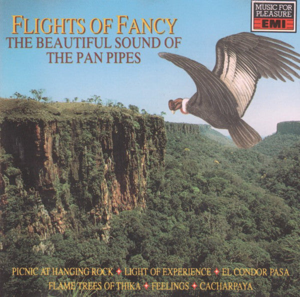 Paul Leoni : Flights Of Fancy (The Beautiful Sound Of The Pan Pipes) (CD, Album)