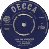 Val Doonican : Walk Tall (7", Single)