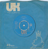 10cc - Rubber Bullets (7) (Very Good (VG)) - DaddyPop