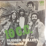 10cc - Rubber Bullets (7) (Very Good (VG)) - DaddyPop