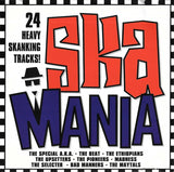 Various : Ska Mania (CD, Comp)