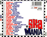 Various : Ska Mania (CD, Comp)