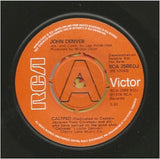 John Denver - Calypso (7) (Very Good Plus (VG)) - DaddyPop