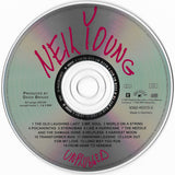 Neil Young : Unplugged (CD, Album)