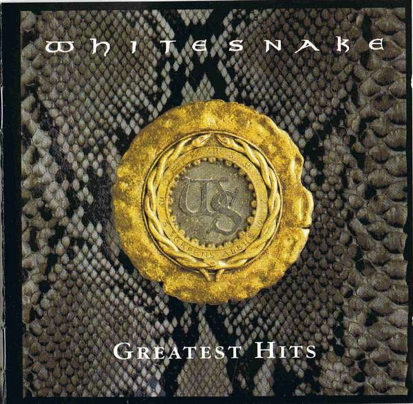 Whitesnake : Greatest Hits (CD, Comp)