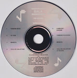 The Ivory's (2) : Bala (CD, Album)