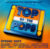 Various : Top Of The Pops Spring 2002 (2xCD, Comp)