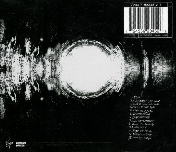 Black Rebel Motorcycle Club : Take Them On, On Your Own (CD, Album)