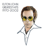 Elton John : Greatest Hits 1970-2002 (2xCD, Comp)