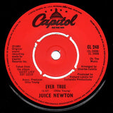 Juice Newton : Love's Been A Little Bit Hard On Me (7", Single)