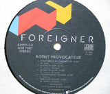 Foreigner : Agent Provocateur (LP, Album, SP-)