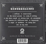 New Found Glory : Resurrection (CD, Album, Dig)